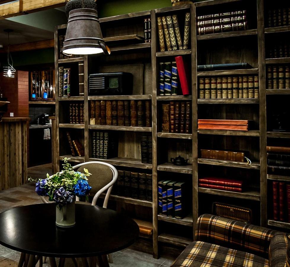 Akademia Kuraszkow Hotel Kuraszkow  Екстериор снимка